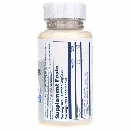 Multidophilus12 Strain Formula, SLR